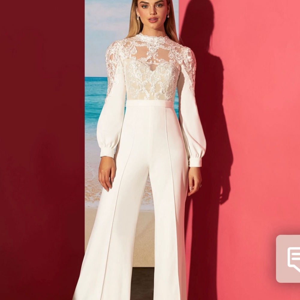 Azazie Cici BG Jumpsuit